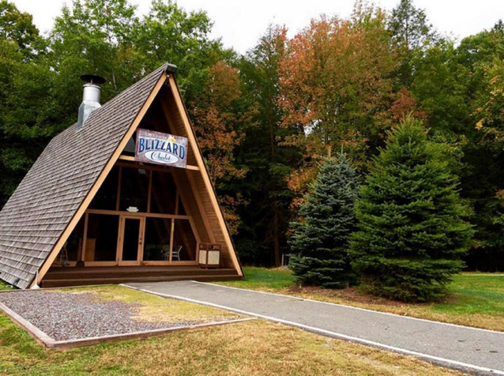 Cove Haven Resort Lakeville Exterior foto