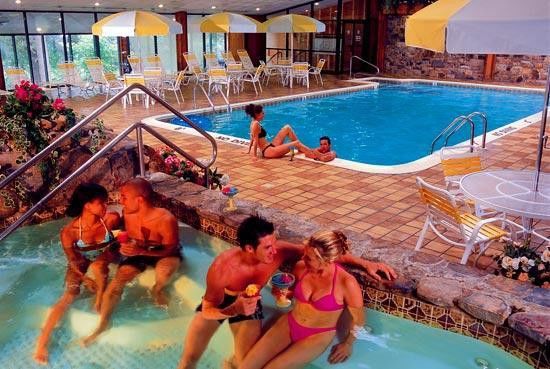 Cove Haven Resort Lakeville Facilidades foto